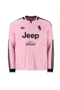 Juventus Fotballdrakt Borte Klær 2026-27 Lange ermer